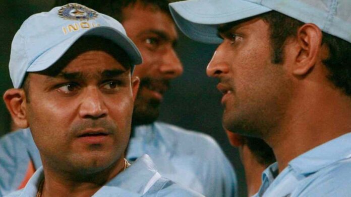 Virender Sehwag