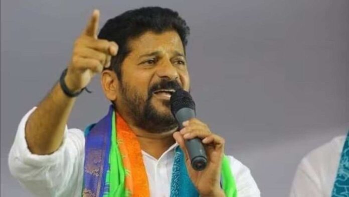 Revanth Reddy