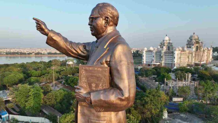 Ambedkar Statue