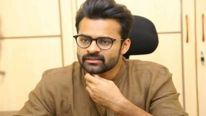 Sai Dharam Tej