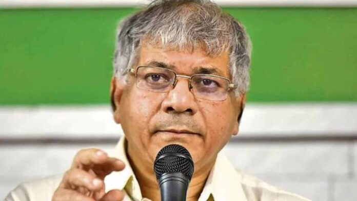 Prakash Ambedkar