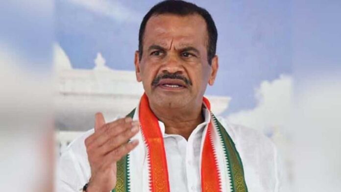 Komatireddy Venkat Reddy