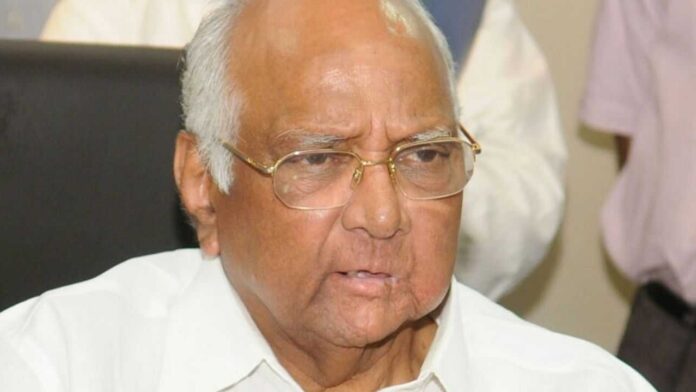 Sharad Pawar