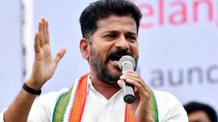 Revanth Reddy