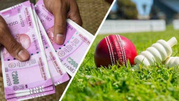 Cricket Betting