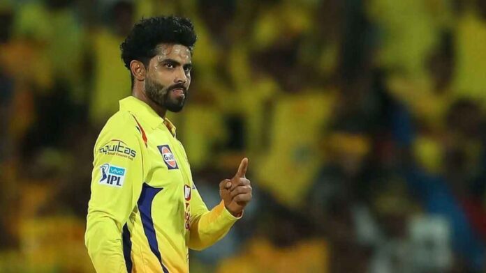 Ravindra Jadeja