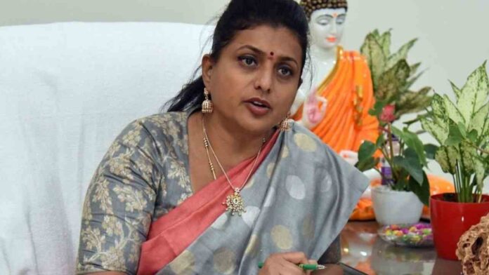 Minister Roja