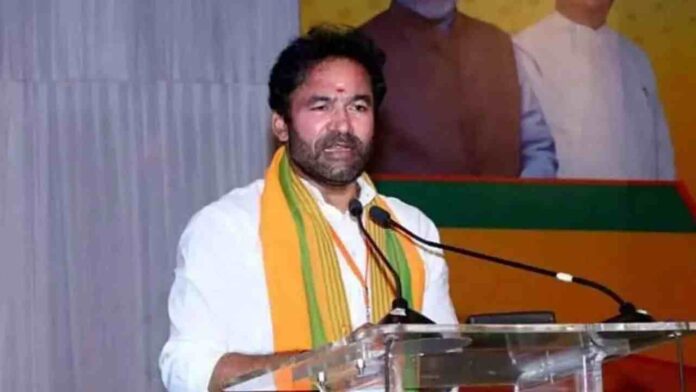 Kishan Reddy