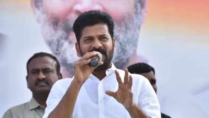 Revanth Reddy