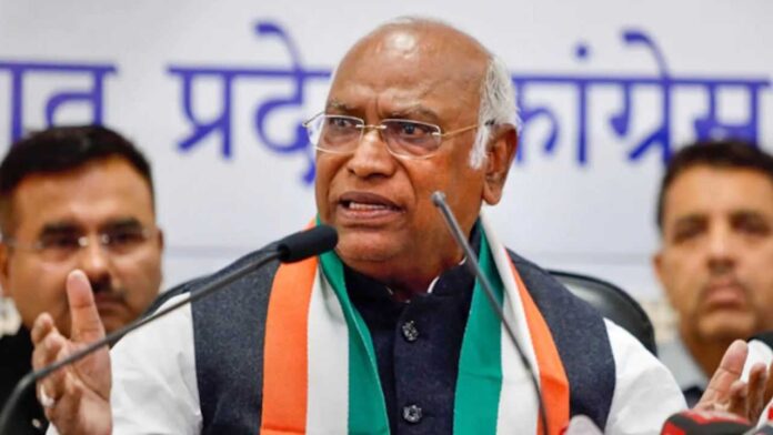 Mallikarjun Kharge