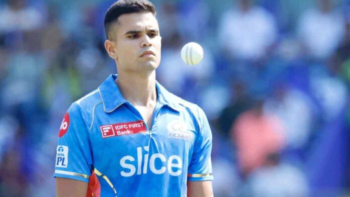 Arjun Tendulkar