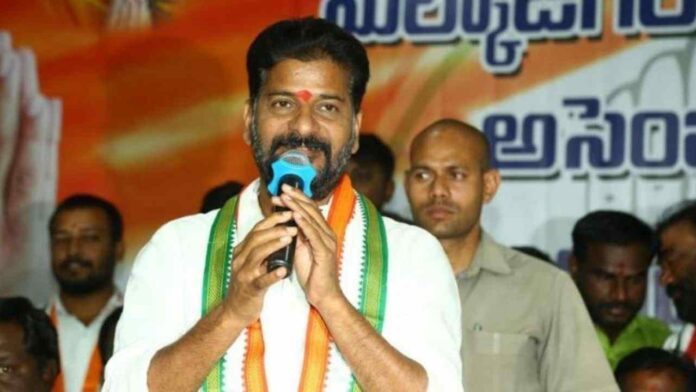 Revanth Reddy