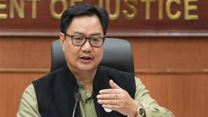 Kiren Rijiju