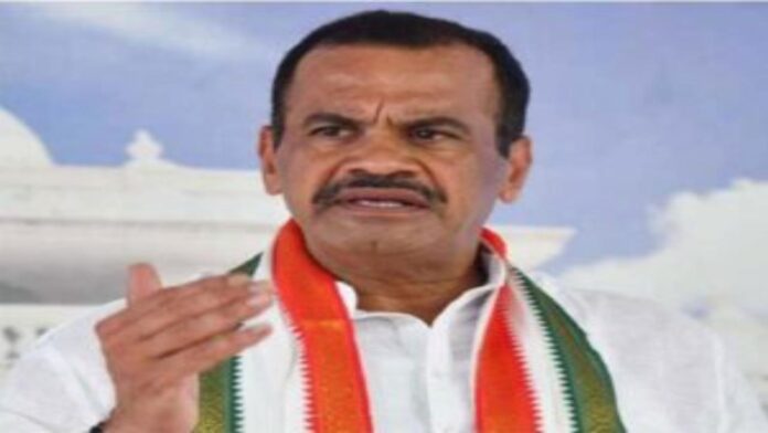 Komatireddy Venkat Reddy