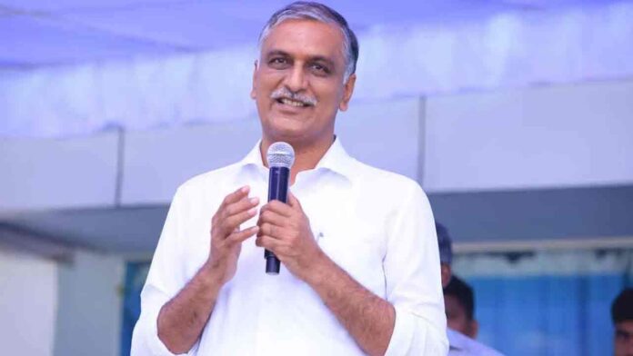 Harish Rao