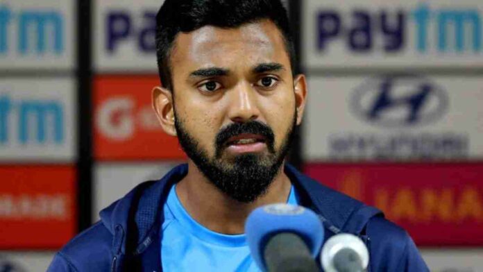 KL Rahul