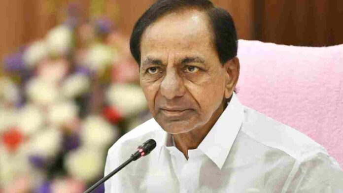 CM KCR