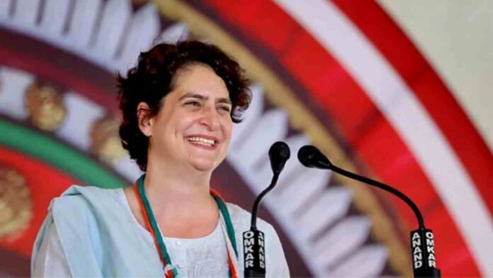 Priyanka Gandhi