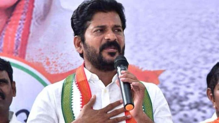 Revanth Reddy