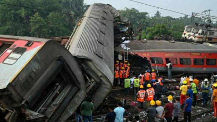 Coromandel Train Accident