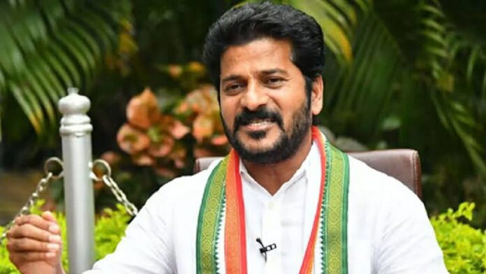 Revanth Reddy