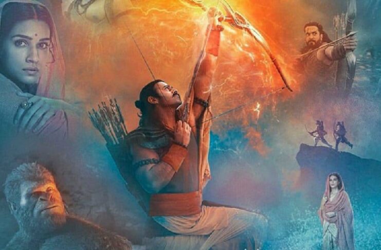 Adipurush movie review