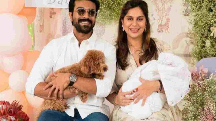 Ram Charan-Upasana