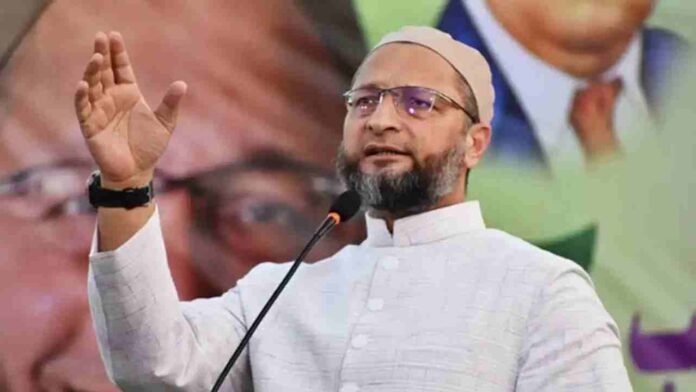 Asaduddin Owaisi