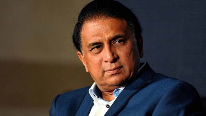 sunil gavaskar