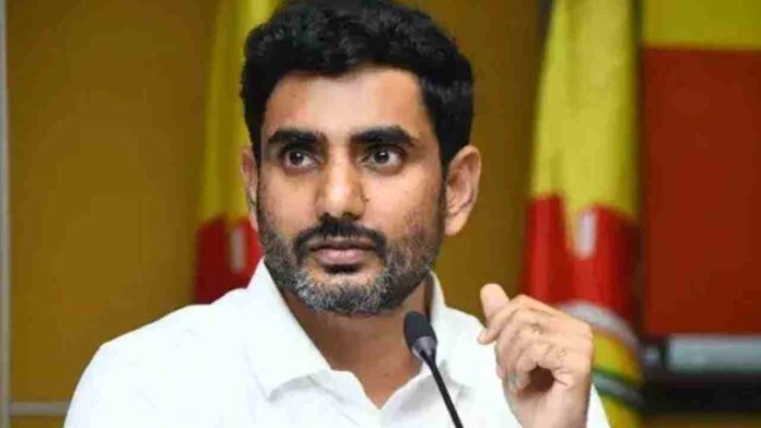 Nara Lokesh