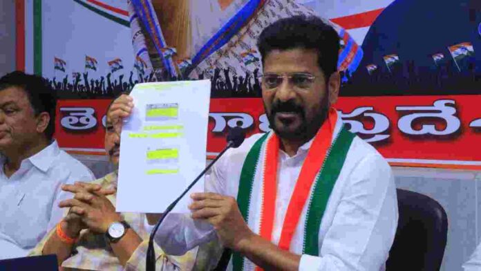 Revanth Reddy