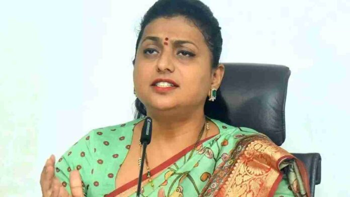 Minister Roja