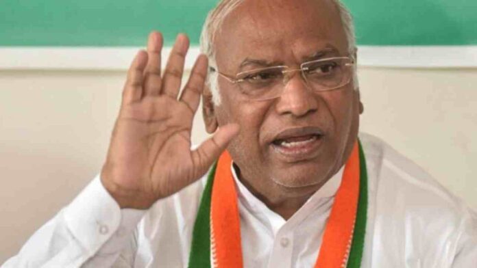 Mallikarjun Kharge