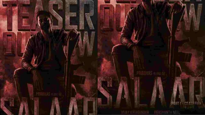 Salaar Teaser