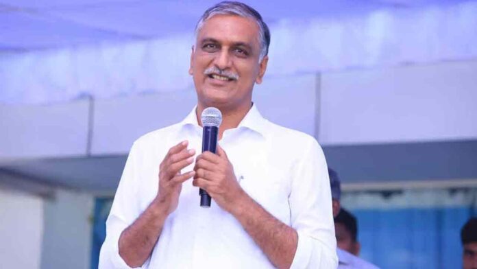 Harish Rao