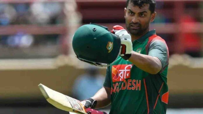 Tamim Iqbal