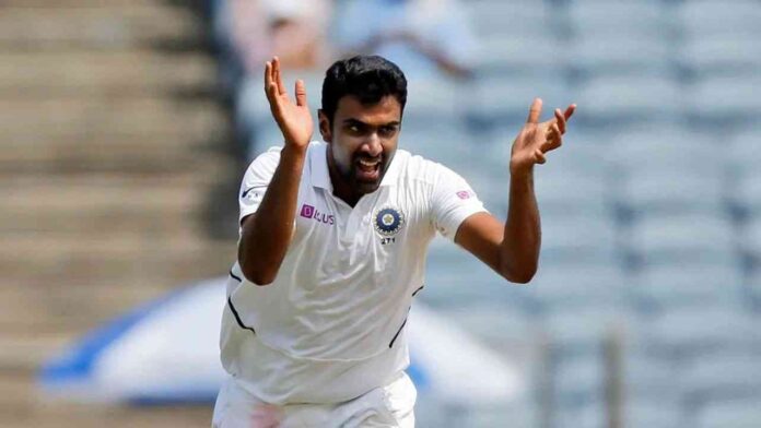 Ravichandran Ashwin