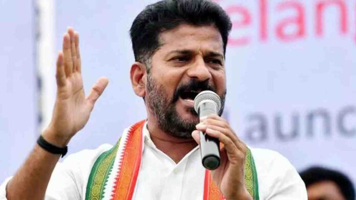 Revanth Reddy