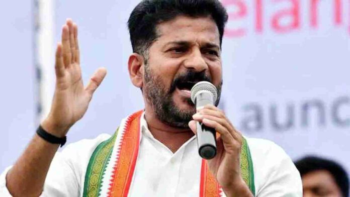 Revanth Reddy