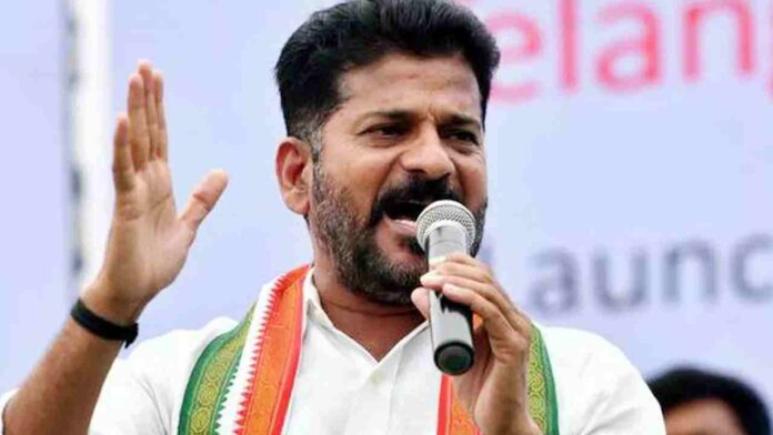 Revanth Reddy