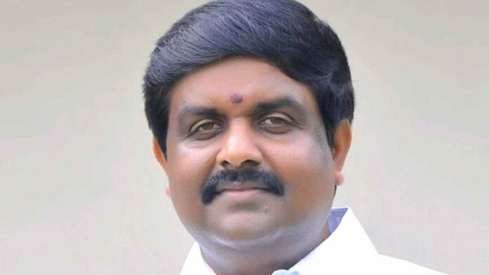 Jitta Balakrishna Reddy