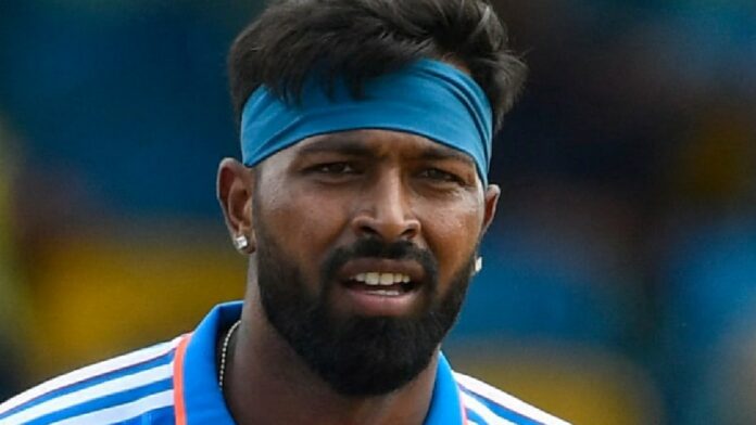 Hardik Pandya