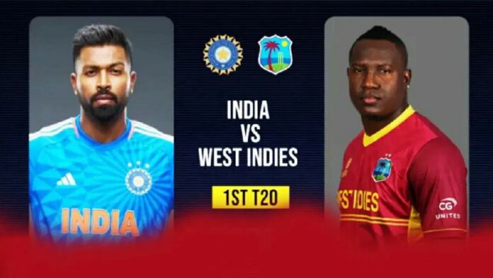 India vs West Indies