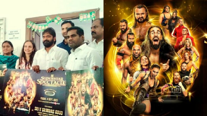 WWE Hyderabad