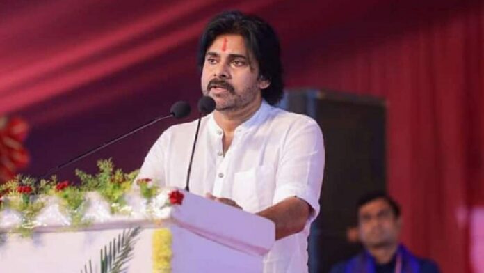 Pawan Kalyan Varahi yaathra