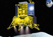Luna-25 lander