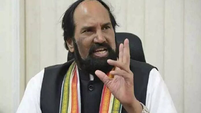 Uttam Kumar Reddy