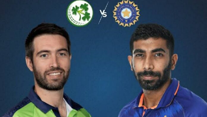 IND vs IRE