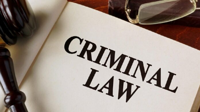 New Criminal Law Bills