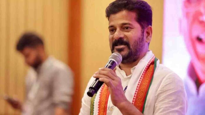 Revanth Reddy